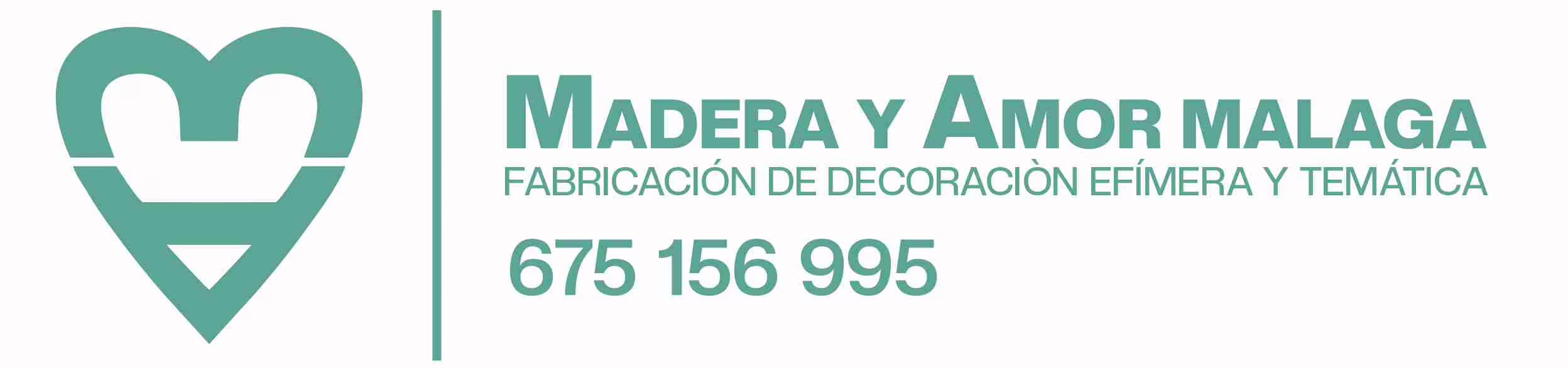 Madera y Amor Malaga