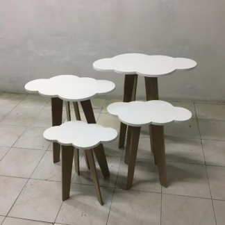 Lote cuatro mesa de nubes